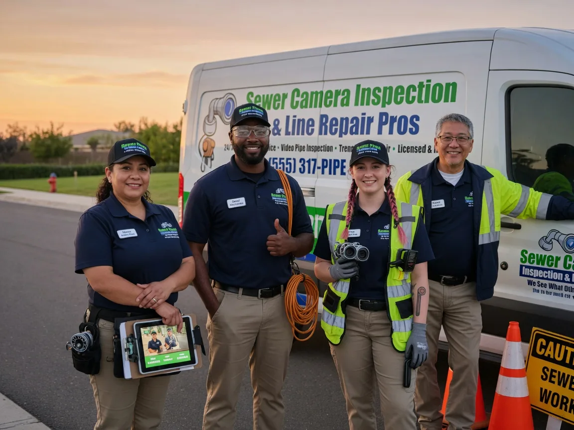 Sewer Line Repair company in Spencer, WV